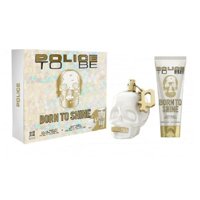 Police - To Be Born To Shine Woman Edp 75Ml+Bl 100Ml