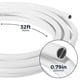thumbnail image 2 of Tubo flexible Flex Pipe X de 9,75 m y 20 mm, resistente, 2 of 6