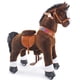 thumbnail image 1 of Ride on Horse PonyCycle Giddy up Spirit para niños de 4 a 8 años, 1 of 9