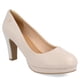 thumbnail image 1 of Sandalia Mujer Bata Rebecca Blanco, 1 of 5
