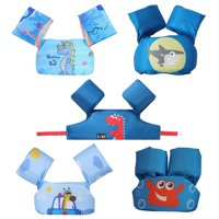 Movi - Salvavidas Y Flotador Niña 2 En 1