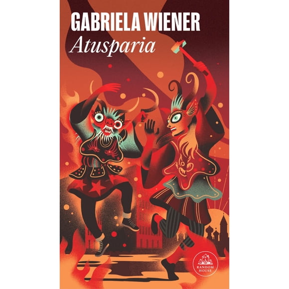 Libro Atusparia
