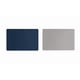 thumbnail image 1 of Set 4 manteles ecopiel comedor doble cara, 1 of 3