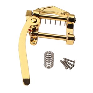 Bothyi - Puente De Guitarra Eléctrica Trémolo Para Guitarra Eléctrica Sg Es335 Lp, Etc. Dorado