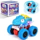 thumbnail image 1 of Monster Truck De Dinosaurio Con Luces De Empuje E Inercia Para Niños De 2 A 6 Años, 1 of 7