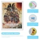 thumbnail image 3 of The Walking Dead Kits de Pintura de Diamantes para Adultos 5D DIY Diamond Art Kits Full Drill Diamond Dots para Regalo Decoración de Pared y Relajación Artes de Gemas 30*40cm, 3 of 6