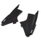 thumbnail image 1 of Cubierta de Polvo de Goma Negra para la Tapa de Rueda de la Motocicleta Yamaha YZFR6 YZF-R6 2003-2005 (Cubierta de Polvo), 1 of 3