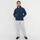 thumbnail image 4 of Polar Outdoor Hombre Básico Navy Liso Corona, 4 of 5