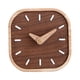 thumbnail image 2 of Reloj De Mesa De Madera, Reloj Colgante De Pared Silencioso Para Encimera, Chimenea, Oficina, 2 of 3