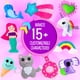 thumbnail image 2 of Kit de costura Creative Kids Craft para más de 15 personajes de más de 8 años, 2 of 7