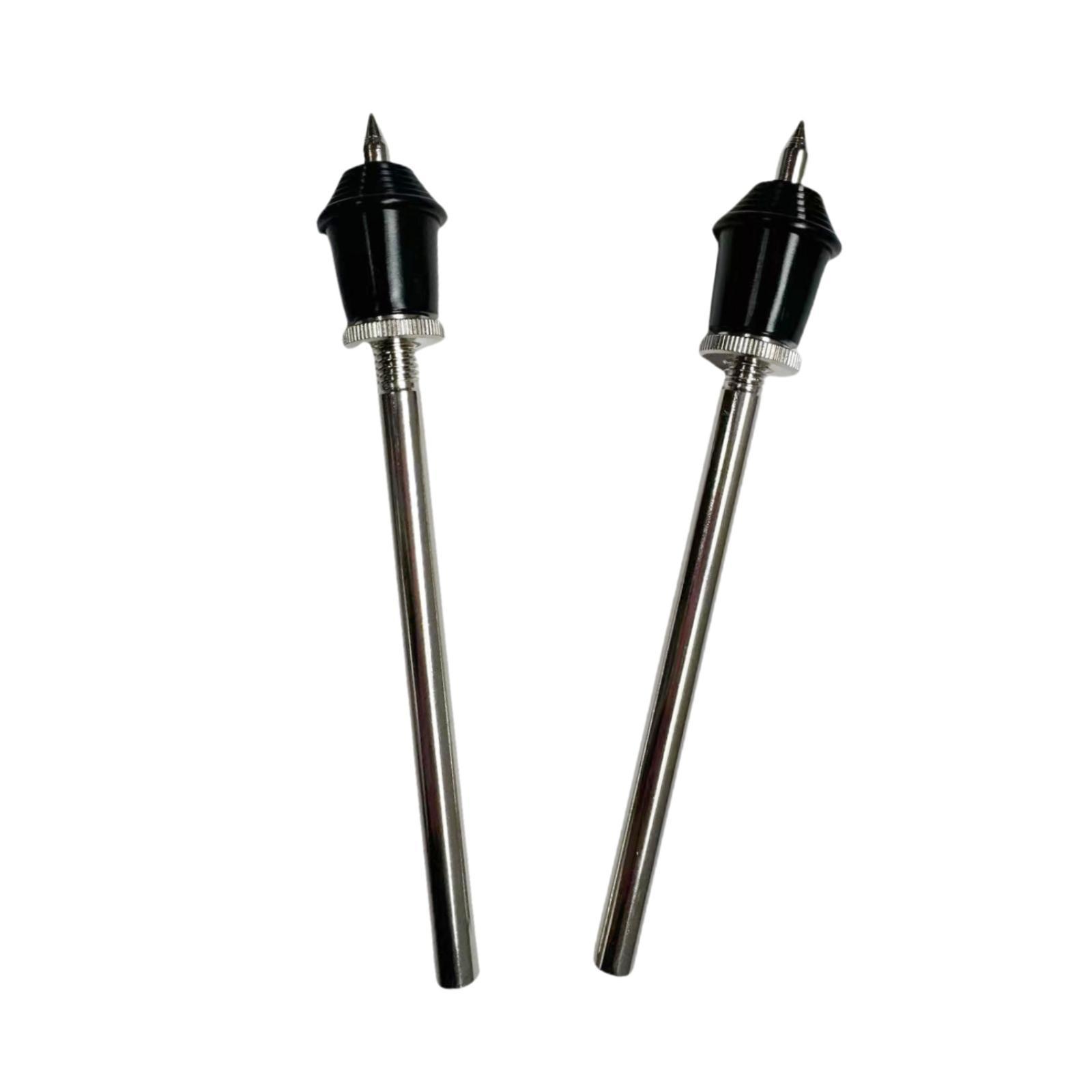 Bothyi - 2 Piezas De Patas De Tom De Piso, Accesorios Para Instrumentos Musicales, Patas De Soporte Para Kit De Batería