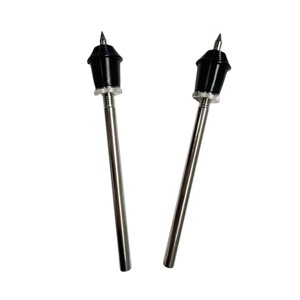 Bothyi - 2 Piezas De Patas De Tom De Piso, Accesorios Para Instrumentos Musicales, Patas De Soporte Para Kit De Batería