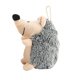 thumbnail image 3 of Perro Squeaky Toys Cachorro Jugando Animales Mu?ecas Perro Resistente A Mordeduras Juguete De Peluche Negro, 3 of 4