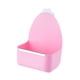 thumbnail image 2 of Comedero Colgante Para Jaula De Conejo, Práctico Comedero Para Hámster, Cobaya, Color Rosa, 2 of 5
