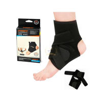 Genérico - Tobillera Esguince Ortopedica Doble Ajuste