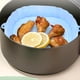 thumbnail image 4 of Olla de silicona para freidora de aire Bandeja para hornear de silicona para freidora de aire Bandeja para freidora de aire, 4 of 5