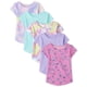thumbnail image 1 of Camiseta The Children's Place Shirttail Tee para niñas Beach Plum, 1 of 1