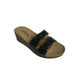 thumbnail image 2 of Sandalia Ecocuero ZAY63 Negro, 2 of 5