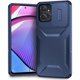 thumbnail image 5 of Funda Resistente para Motorola Moto G Power 5G 2023 con Tapa Deslizante y Protección Militar Azul, 5 of 6