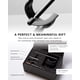 thumbnail image 5 of Pen Novium Hoverpen Future Luxury Fountain & Rollerball Caja de regalo, 5 of 6
