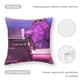 thumbnail image 5 of Grimace Fundas de almohada de terciopelo con tema, regalos de funda de almohada, decoración para el hogar, cojín de lanzar, regalo de cumpleaños para fans y parejas.50*50cm., 5 of 6