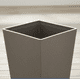 thumbnail image 3 of Macetero Venus 70 cm Lineas Vertical - Gris claro, 3 of 4