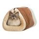 thumbnail image 1 of Cama Mascotas Túnel Gatos Lavable 2 En 1, 1 of 3