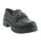 thumbnail image 3 of Mocasin Via Marte Mujer 083-005-01 Negro Casual, 3 of 6