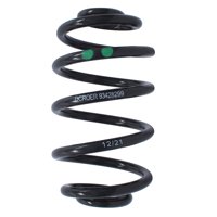 Wurtex - Par Resorte Espiral Trasero Izquierdo Derecho Chevrolet Corsa 1.7 2001 2005