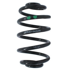 Wurtex - Par Resorte Espiral Trasero Izquierdo Derecho Chevrolet Corsa 1.6 C3 2009 2012