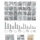 thumbnail image 1 of Kit de tornillería Mr. Pen: pernos, tuercas y arandelas, 700 unidades, 1 of 8