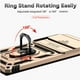 thumbnail image 2 of Estuche GANGXUN para Google Pixel 6 Pro, soporte giratorio 360°, estilo mecánico y magnético, 2 of 5