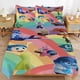 thumbnail image 2 of 3 Piece Bedding SetInside Out Comforter Set for Kids Boys Teen Tween 3D Lightweight Microfiber Bedding Sets, 2 of 5