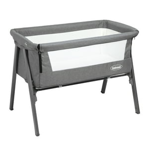 Bebesit - Cuna Colecho Easy Gris