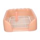 thumbnail image 5 of Orinal Para Perros De Interior Para Perros Pequeños Y Medianos, Orinal, Orinal, Inodoro, Rosa M, 5 of 5