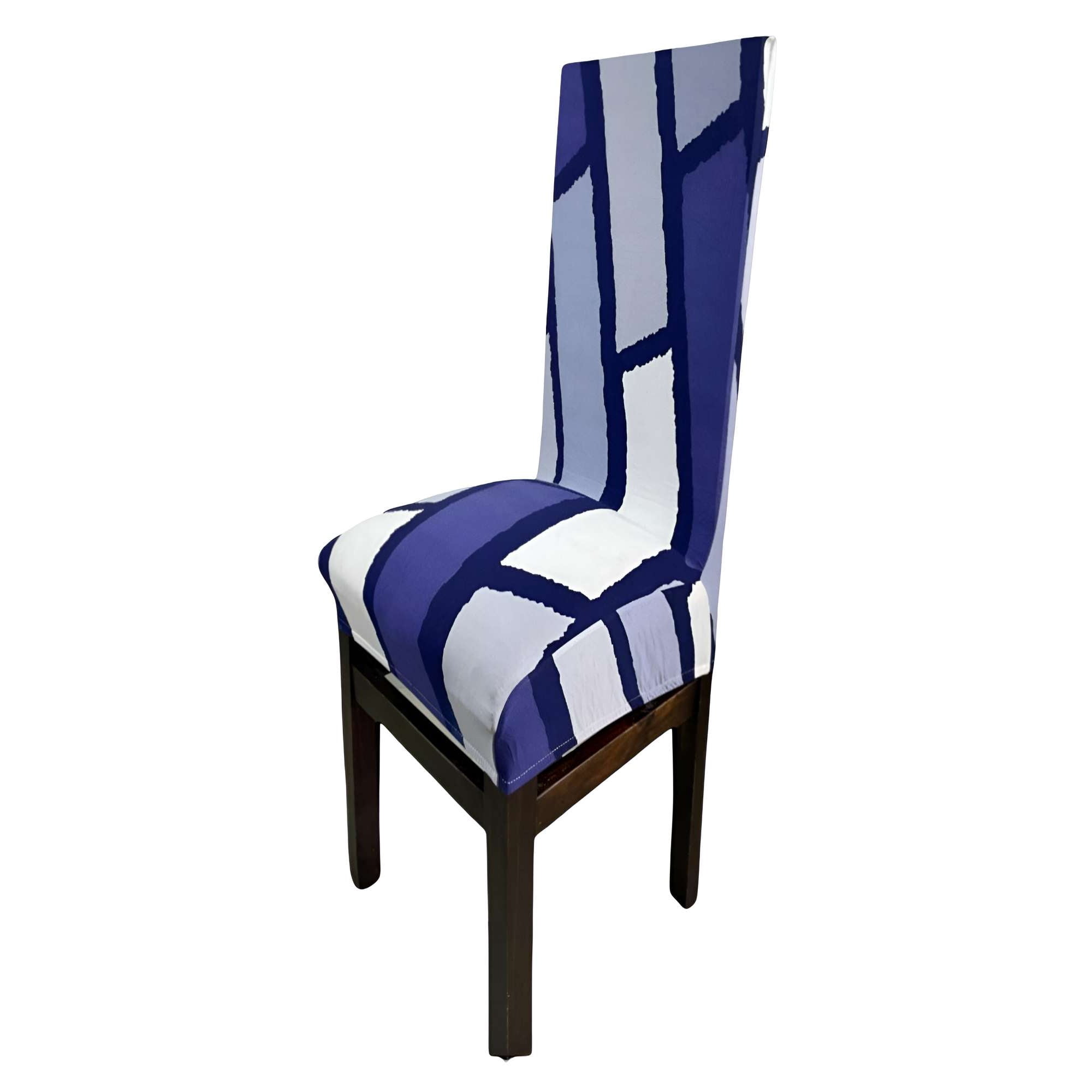 Genérico - Juego De 6 Fundas De Sillas 19