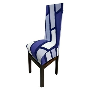 Genérico - Juego De 6 Fundas De Sillas 19