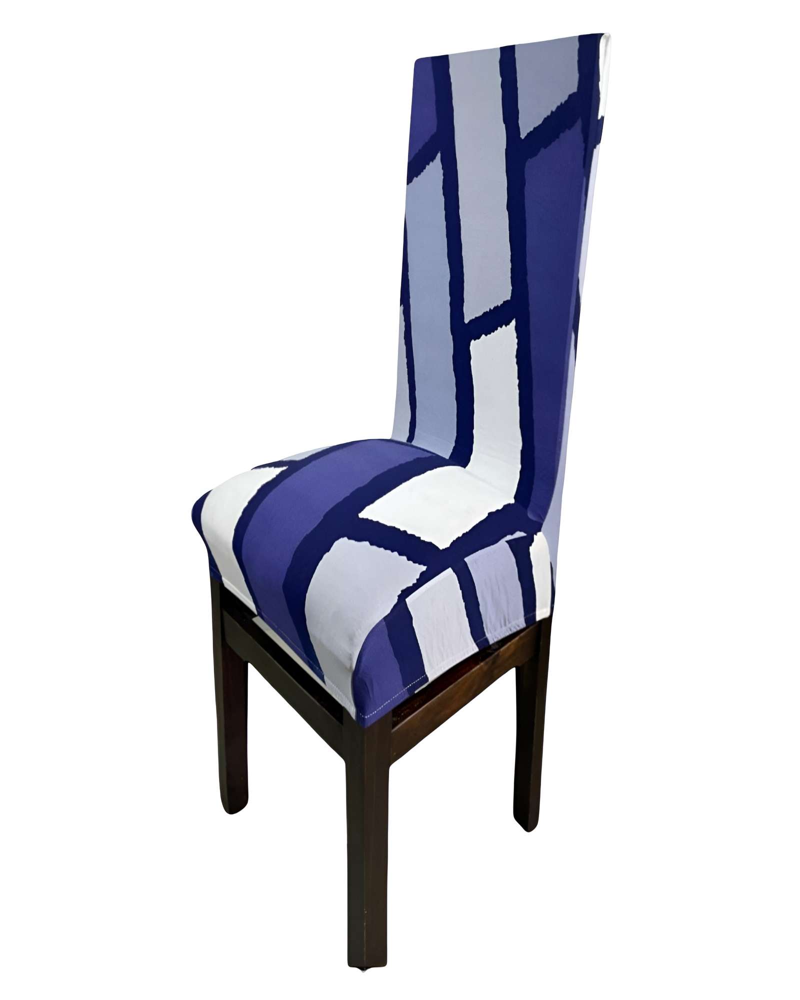 Genérico - Pack De 6 Fundas De Sillas 19