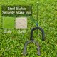 thumbnail image 3 of Juego de herraduras YDDS Horseshoes Outside con bolsa de transporte, 3 of 7