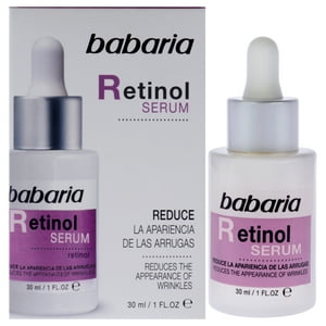 Babaria - Suero Facial Con Retinol De Para Mujeres - Suero De 1 Oz