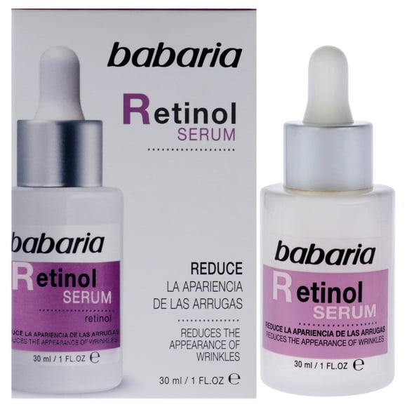Suero Facial Con Retinol De Para Mujeres - Suero De 1 Oz