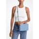 thumbnail image 2 of Bolso Crossbody Michael Kors Jet Set Grande Cuero Saffiano LightSky, 2 of 3