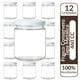 thumbnail image 1 of Frasco Conservero 460 Cc Con Tapa Metálica Pack 12 Unidades, 1 of 7