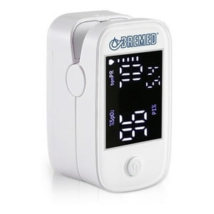 Oxímetro De Pulso Bremed Bd304
