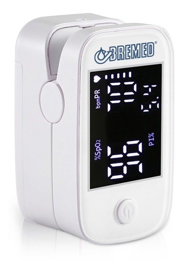 Oxímetro De Pulso Bremed Bd304