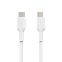 Cable De Carga Usb-C De 1.0 Mt Boostcharge Belkin Blanco