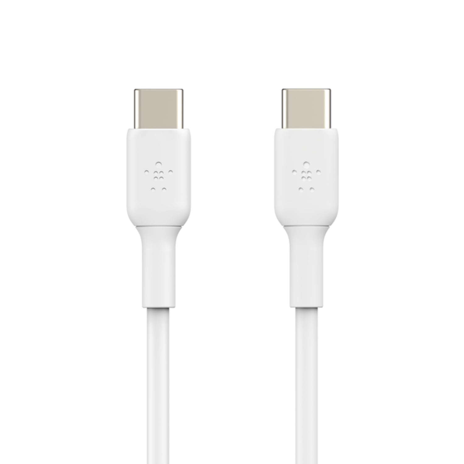 Cable De Carga Usb-c De 1.0 Mt Boostcharge Belkin Blanco