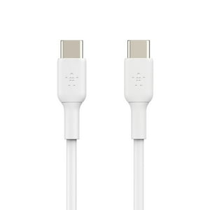 Cable De Carga Usb-C De 1.0 Mt Boostcharge Belkin Blanco