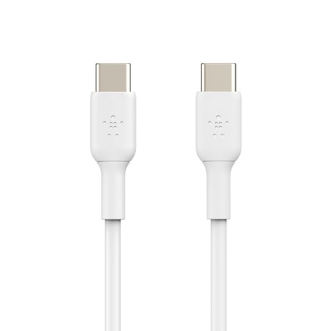 Cable De Carga Usb-C De 1.0 Mt Boostcharge Belkin Blanco