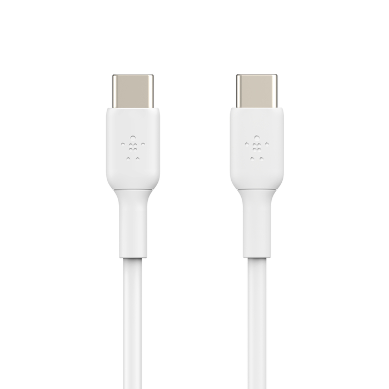 Cable De Carga Usb-C De 1.0 Mt Boostcharge Belkin Blanco
